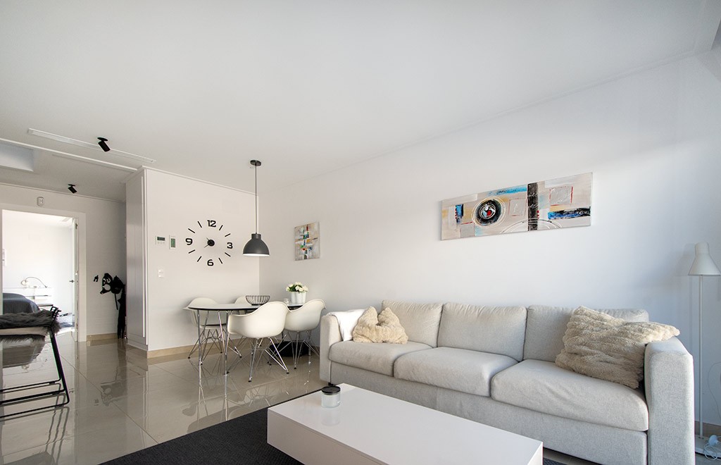 For sale - 3 Bedroom 2 Bathroom Townhouse in Rojales - Ciudad Quesada  - Alicante