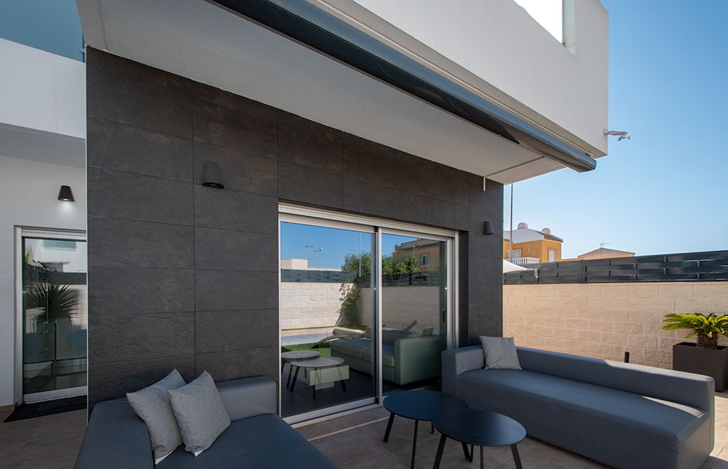 For sale - 3 Bedroom 2 Bathroom Townhouse in Rojales - Ciudad Quesada  - Alicante