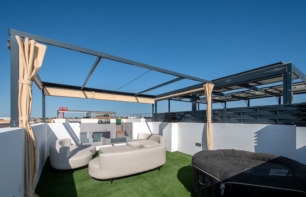 For sale - 3 Bedroom 2 Bathroom Townhouse in Rojales - Ciudad Quesada  - Alicante