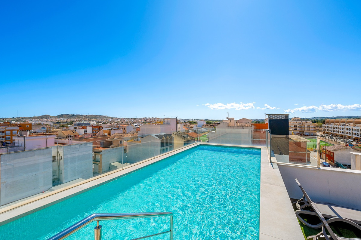For sale - 2 Bedroom 2 Bathroom Apartment - Middle Floor Apartment in Formentera del Segura - Formentera del Segura Centro  - Alicante