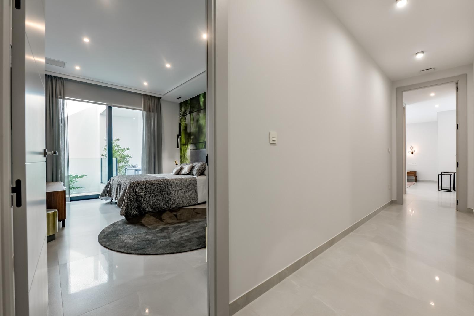New Build - 8 Bedroom 5 Bathroom Villa in Finestrat - Sierra Cortina  - Alicante