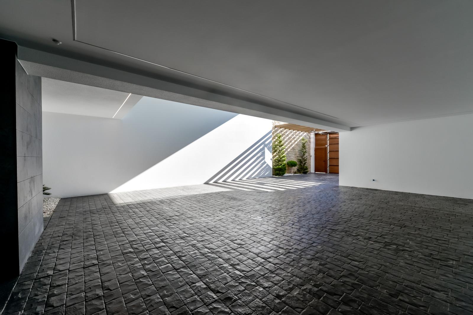 New Build - 8 Bedroom 5 Bathroom Villa in Finestrat - Sierra Cortina  - Alicante