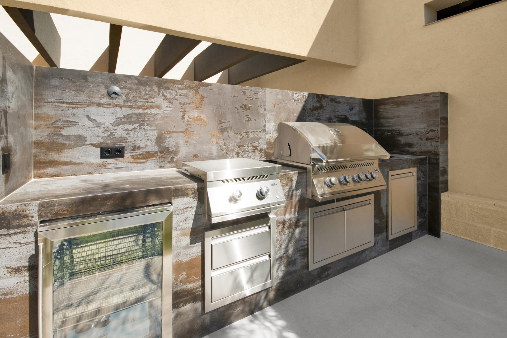 New Build - 3 Bedroom 2 Bathroom Villa in Baños y Mendigo - Altaona Golf  - Murcia