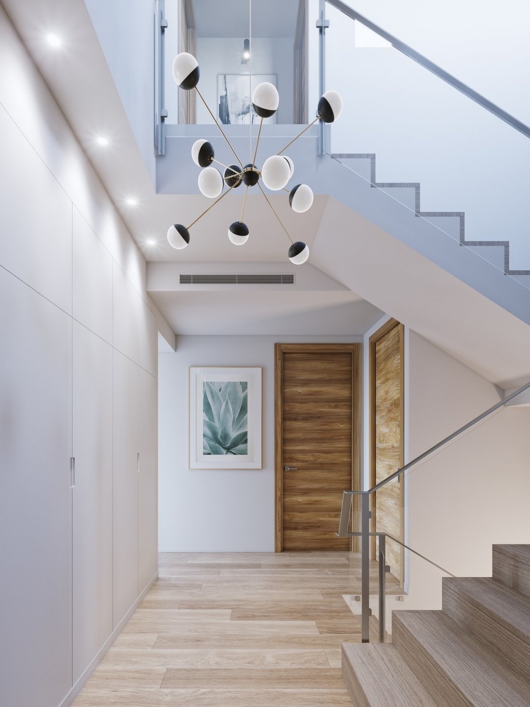 New Build - 4 Bedroom 4 Bathroom Villa in Finestrat - Sierra Cortina  - Alicante