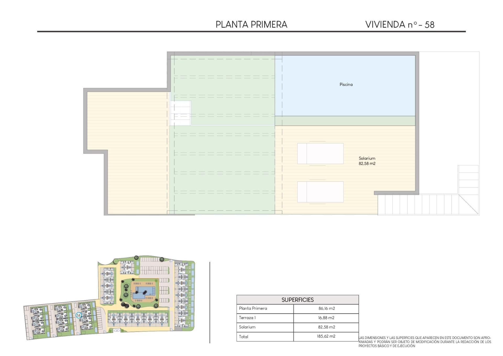 New Build - 3 Bedroom 2 Bathroom Bungalow in Finestrat - Finestrat Hills  - Alicante