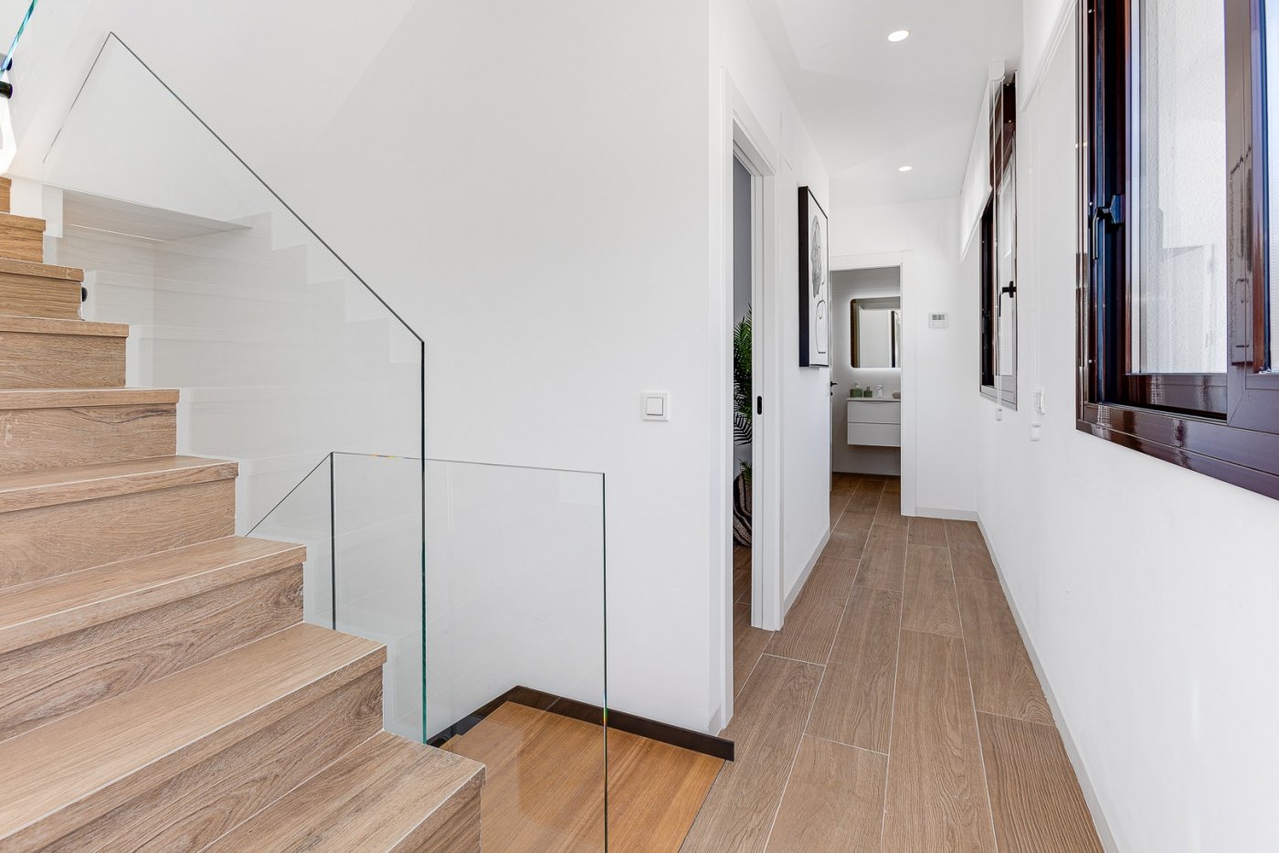 New Build - 4 Bedroom 4 Bathroom Villa in Finestrat - Balcón De Finestrat  - Alicante