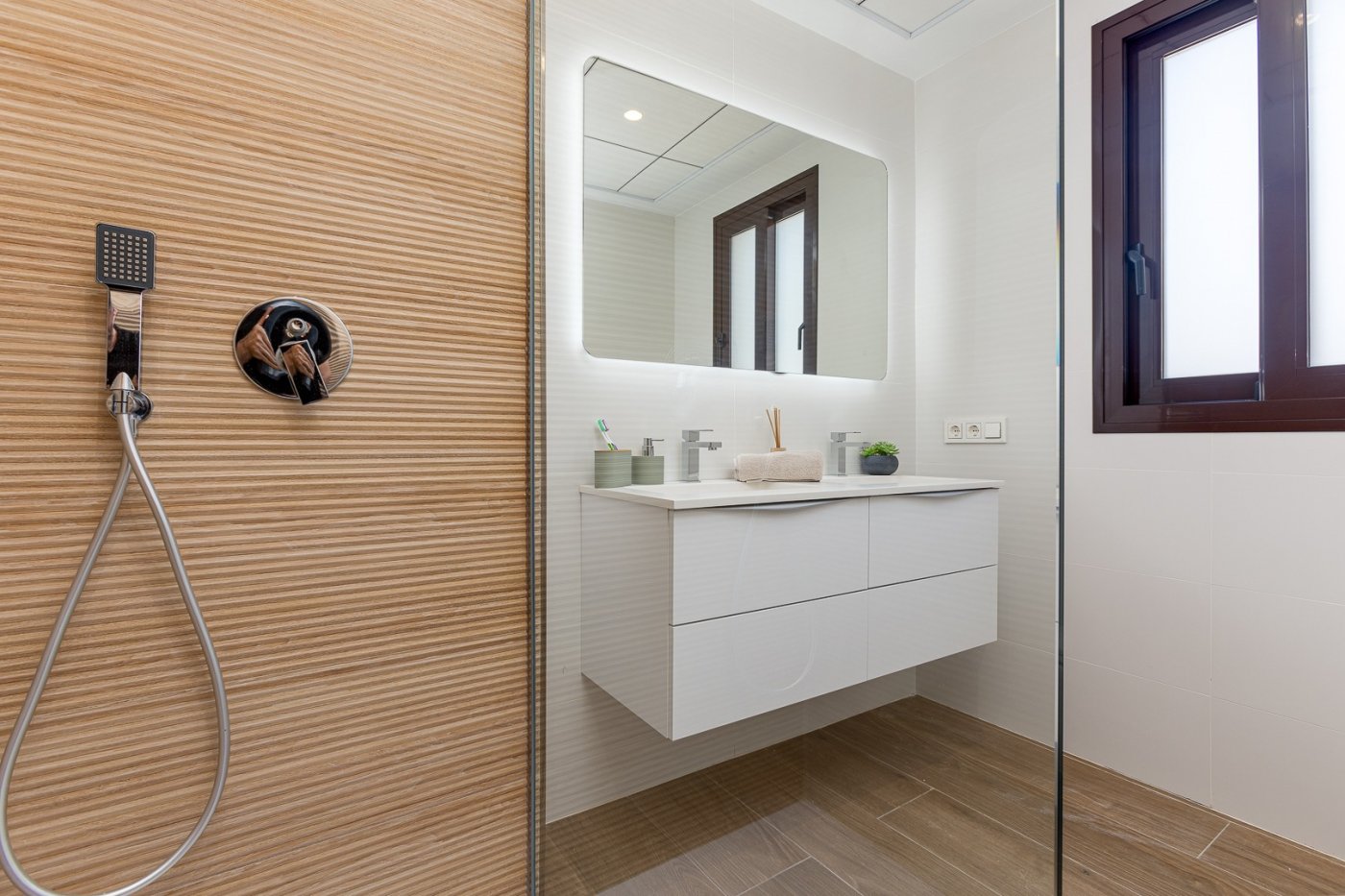 New Build - 4 Bedroom 4 Bathroom Villa in Finestrat - Balcón De Finestrat  - Alicante