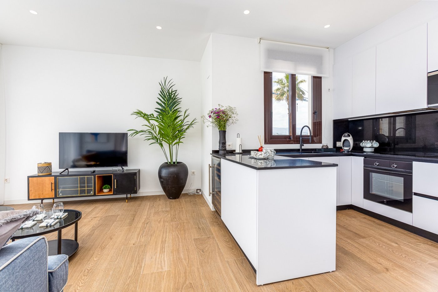 New Build - 4 Bedroom 4 Bathroom Villa in Finestrat - Balcón De Finestrat  - Alicante