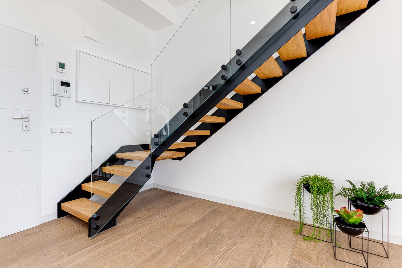 New Build - 4 Bedroom 4 Bathroom Villa in Finestrat - Balcón De Finestrat  - Alicante