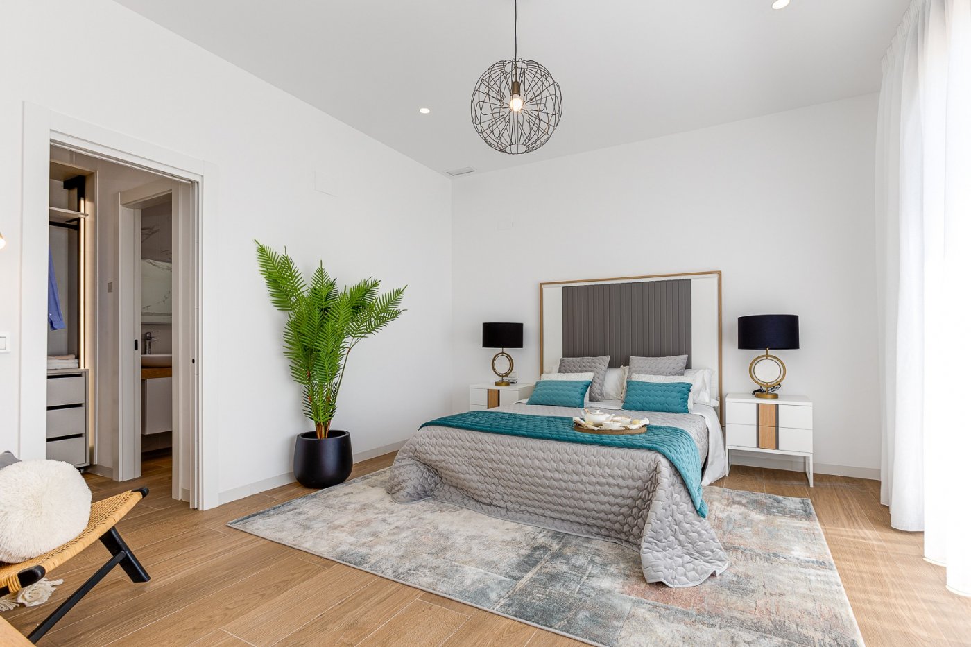 New Build - 3 Bedroom 2 Bathroom Villa in Finestrat - Balcón De Finestrat  - Alicante