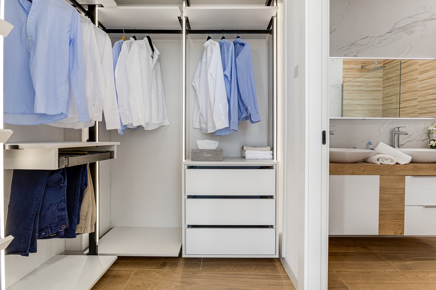 New Build - 3 Bedroom 2 Bathroom Villa in Finestrat - Balcón De Finestrat  - Alicante