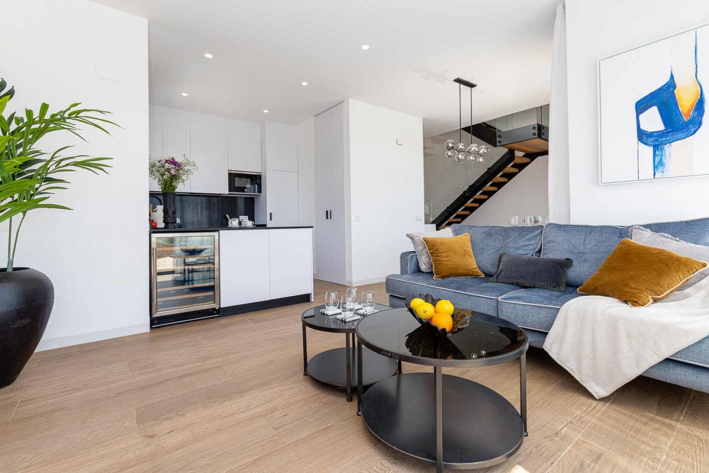 New Build - 3 Bedroom 2 Bathroom Villa in Finestrat - Balcón De Finestrat  - Alicante