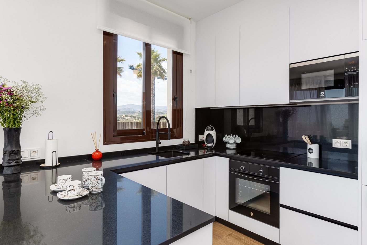 New Build - 3 Bedroom 2 Bathroom Villa in Finestrat - Balcón De Finestrat  - Alicante