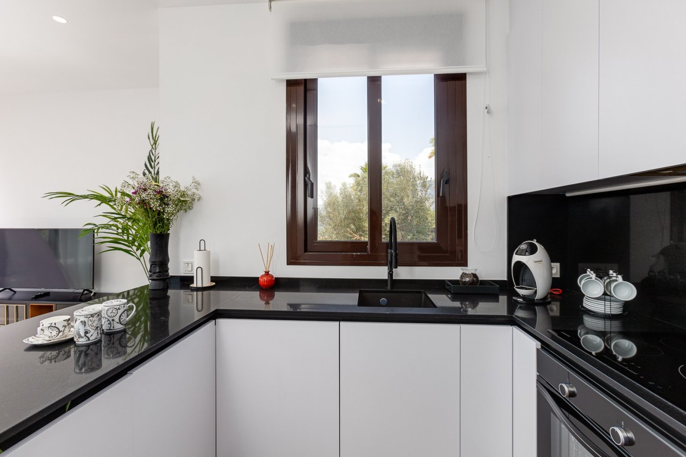 New Build - 3 Bedroom 2 Bathroom Villa in Finestrat - Balcón De Finestrat  - Alicante