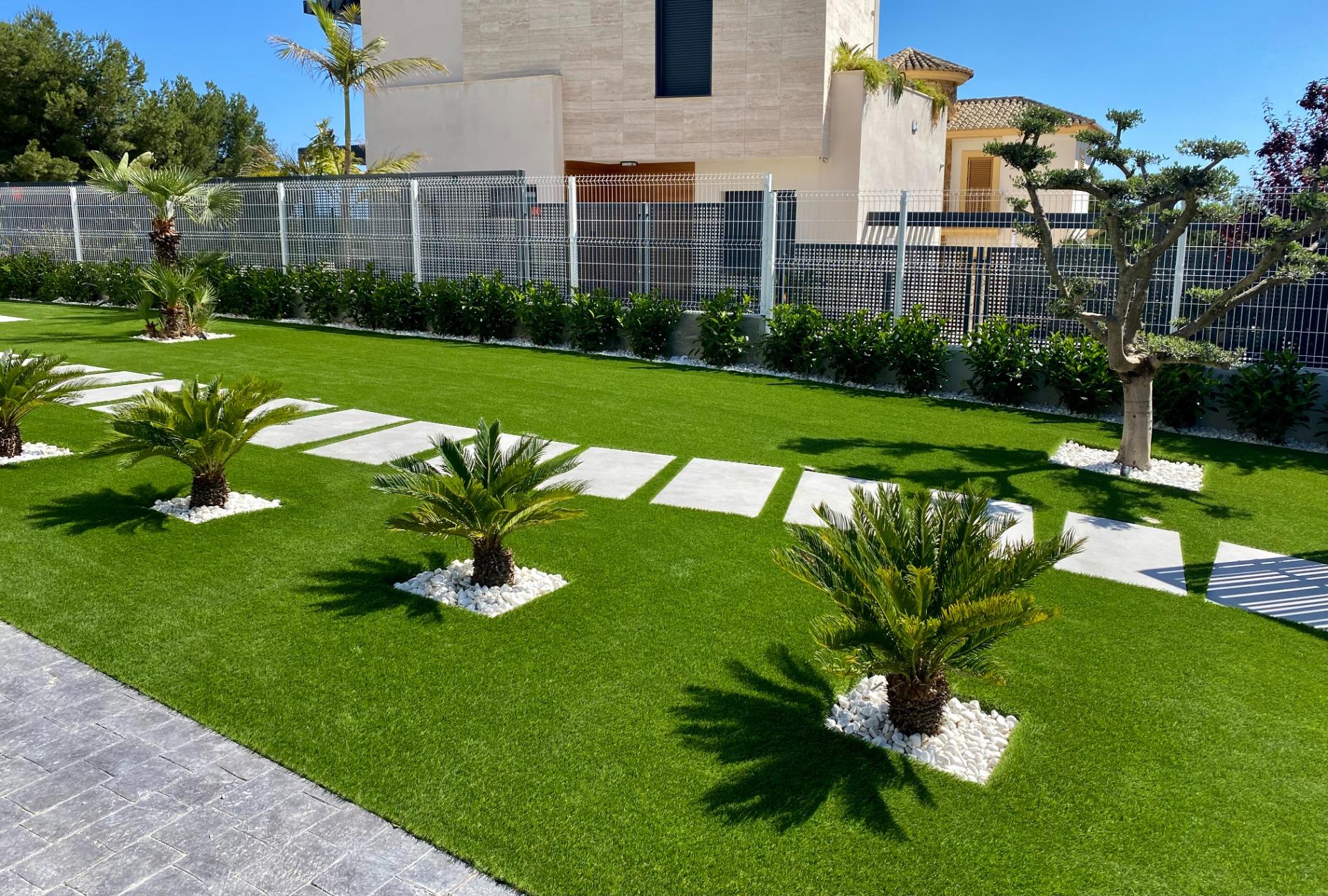 New Build - 3 Bedroom 3 Bathroom Villa in Finestrat - Sierra Cortina  - Alicante