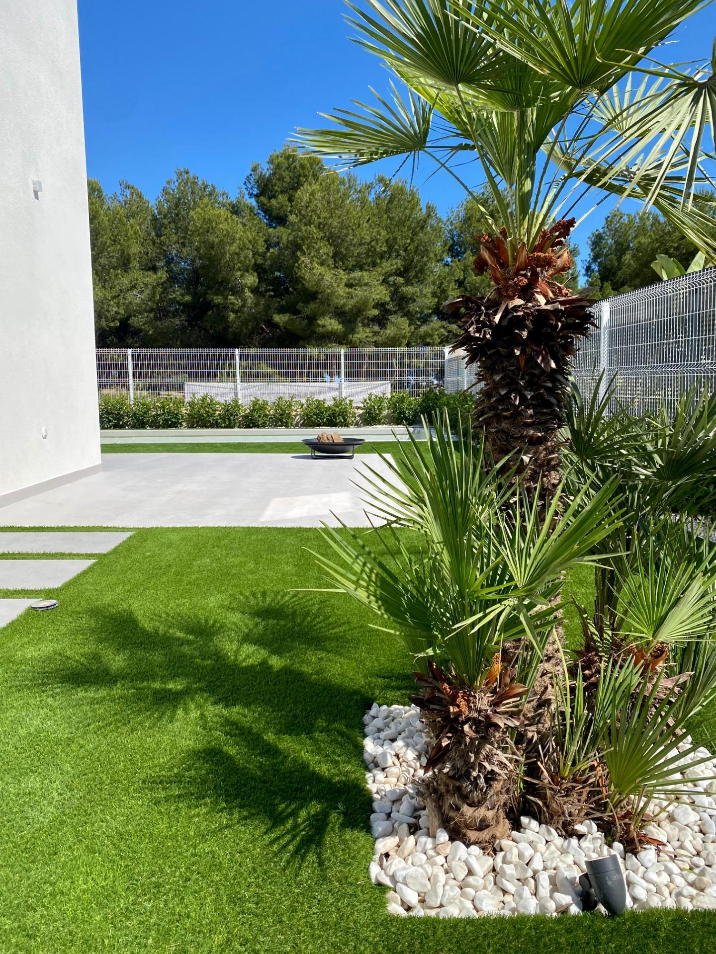 New Build - 3 Bedroom 3 Bathroom Villa in Finestrat - Sierra Cortina  - Alicante