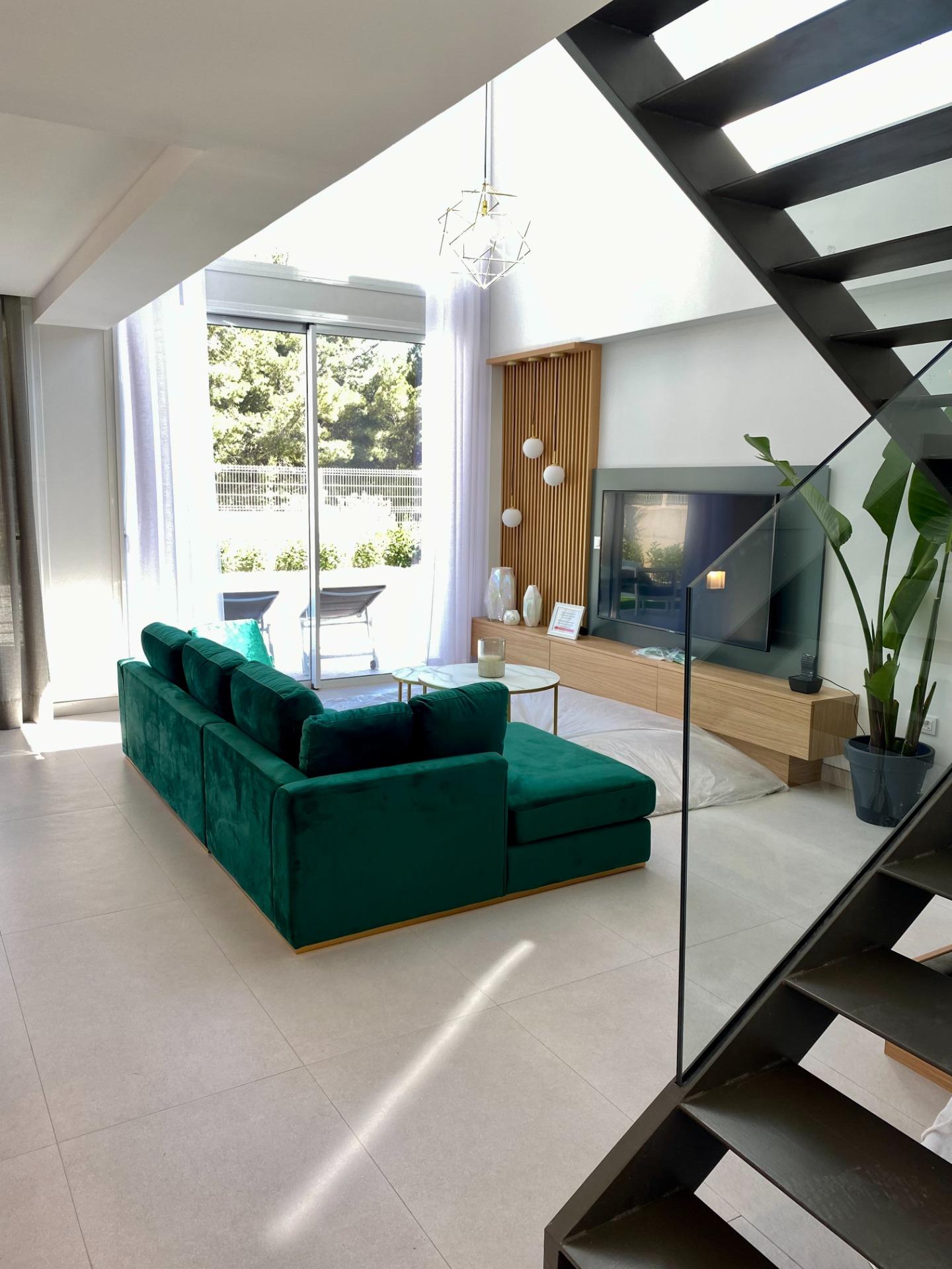 New Build - 3 Bedroom 3 Bathroom Villa in Finestrat - Sierra Cortina  - Alicante