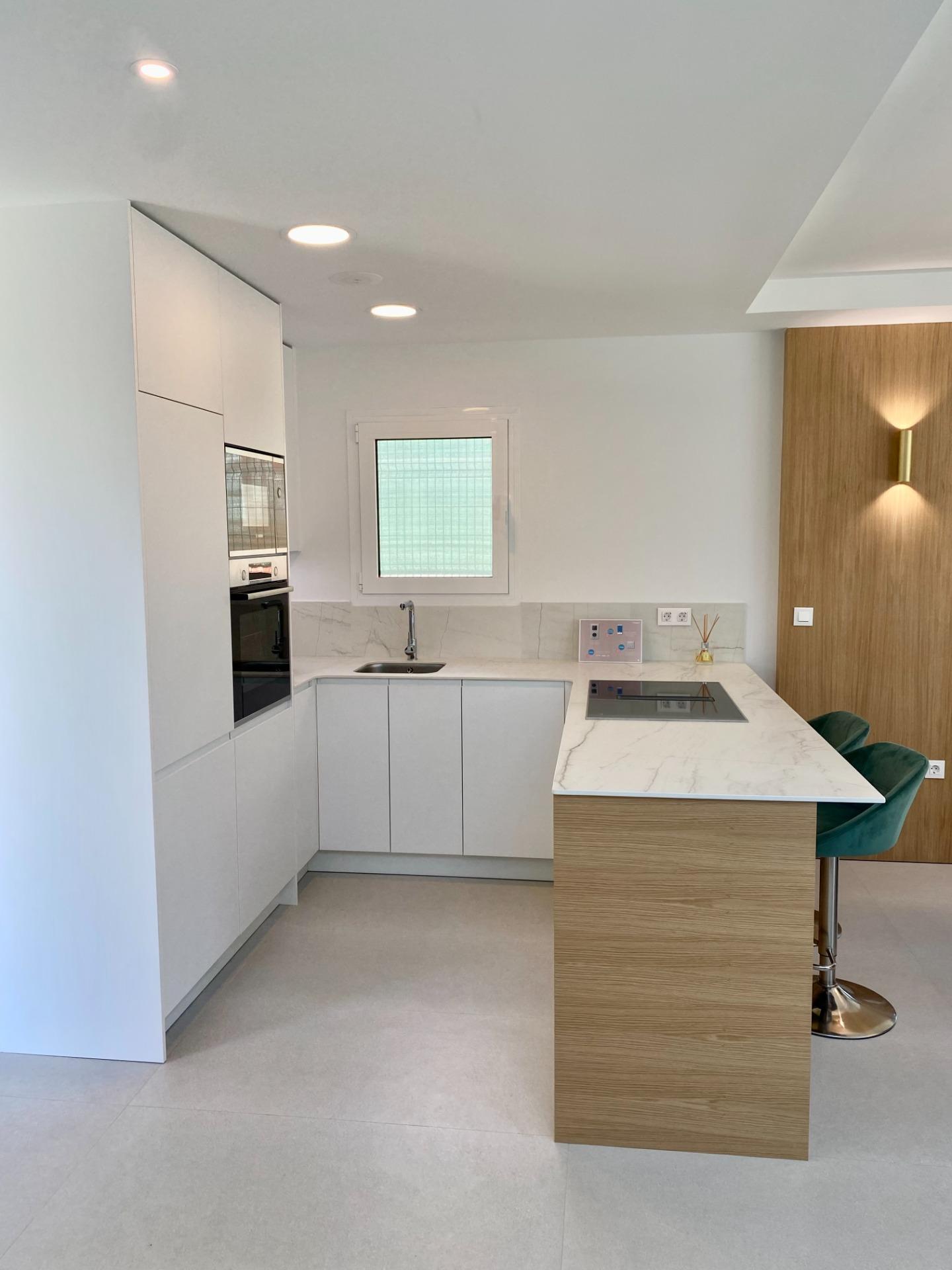 New Build - 3 Bedroom 3 Bathroom Villa in Finestrat - Sierra Cortina  - Alicante