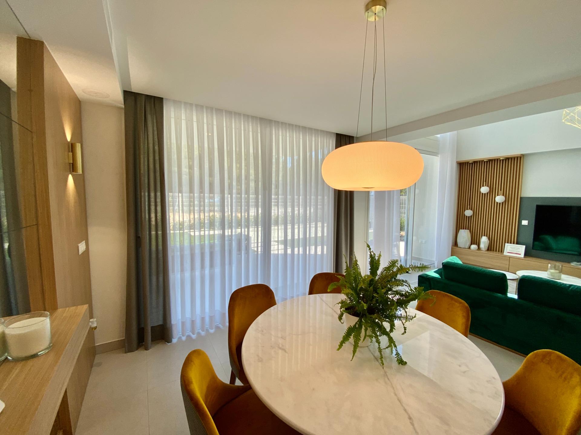 New Build - 3 Bedroom 3 Bathroom Villa in Finestrat - Sierra Cortina  - Alicante