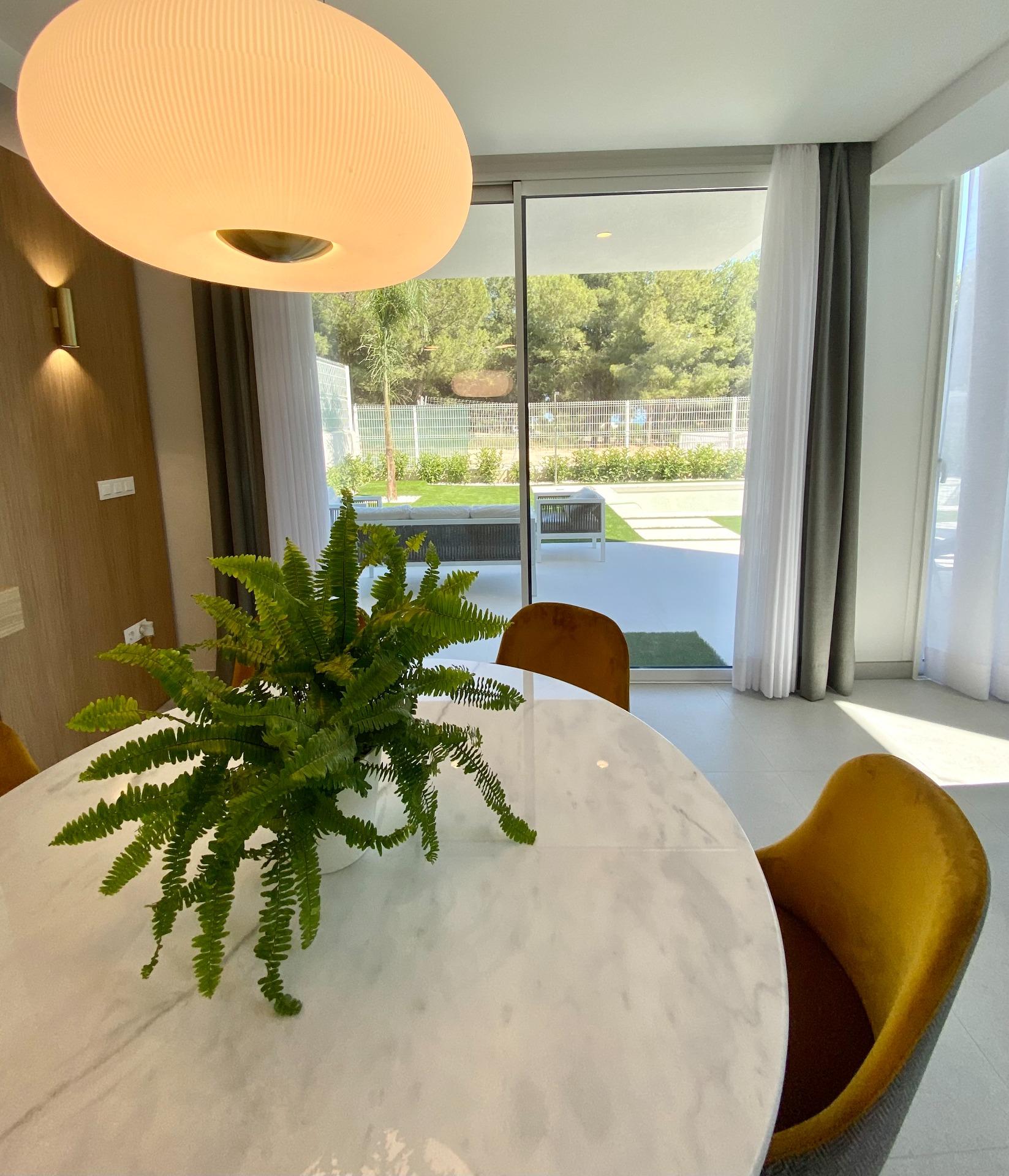 New Build - 3 Bedroom 3 Bathroom Villa in Finestrat - Sierra Cortina  - Alicante