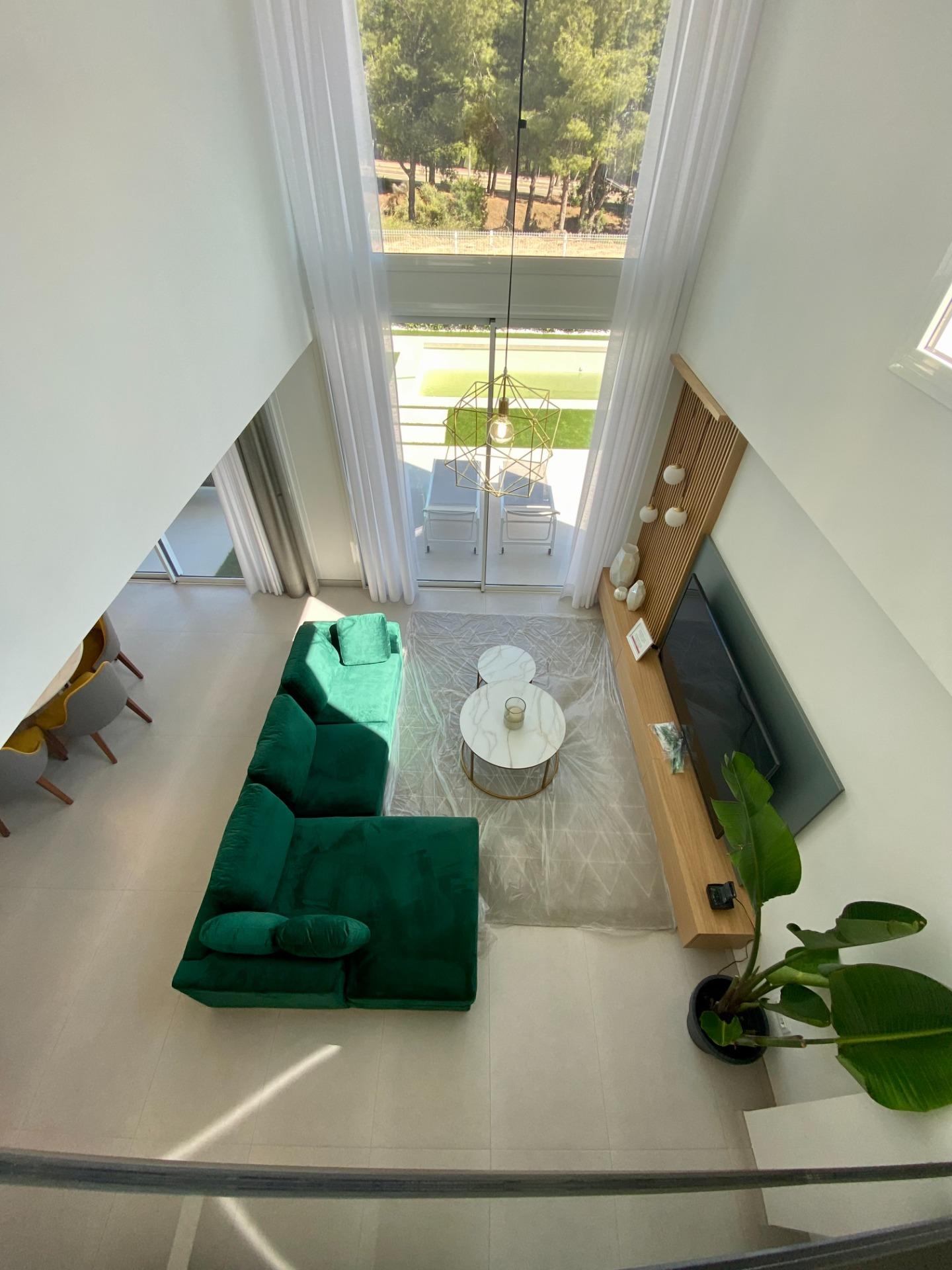 New Build - 3 Bedroom 3 Bathroom Villa in Finestrat - Sierra Cortina  - Alicante