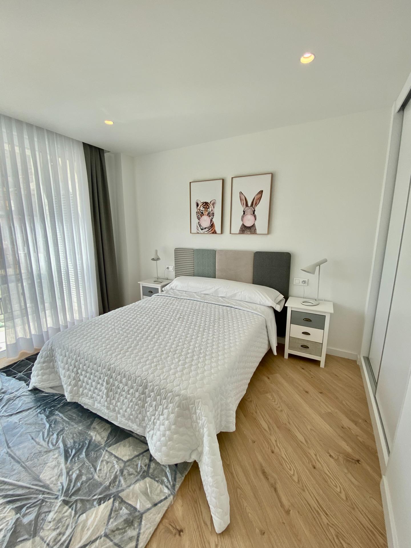 New Build - 3 Bedroom 3 Bathroom Villa in Finestrat - Sierra Cortina  - Alicante