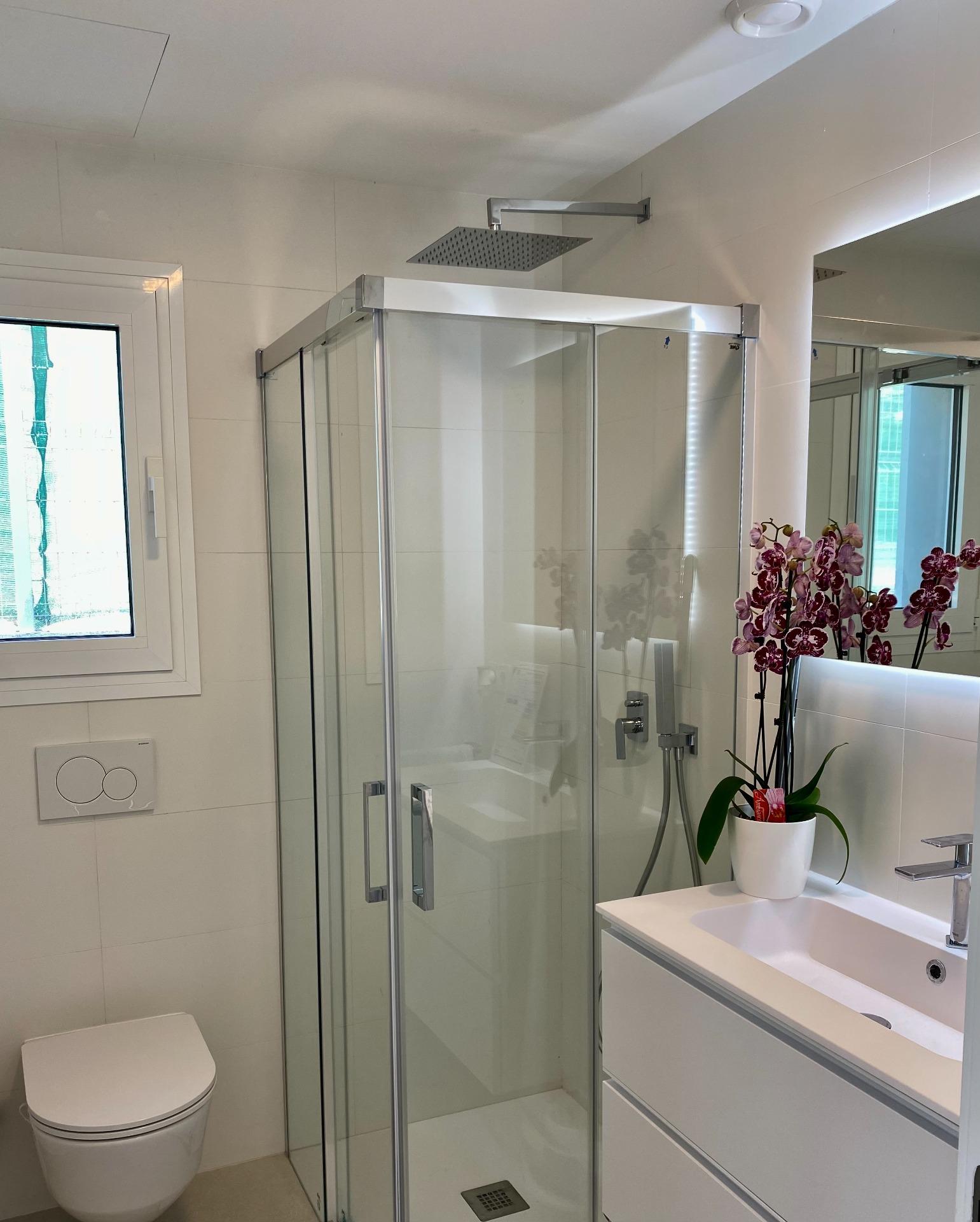 New Build - 3 Bedroom 3 Bathroom Villa in Finestrat - Sierra Cortina  - Alicante