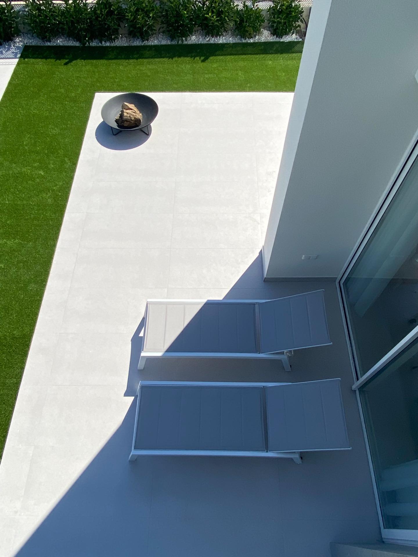 New Build - 3 Bedroom 3 Bathroom Villa in Finestrat - Sierra Cortina  - Alicante