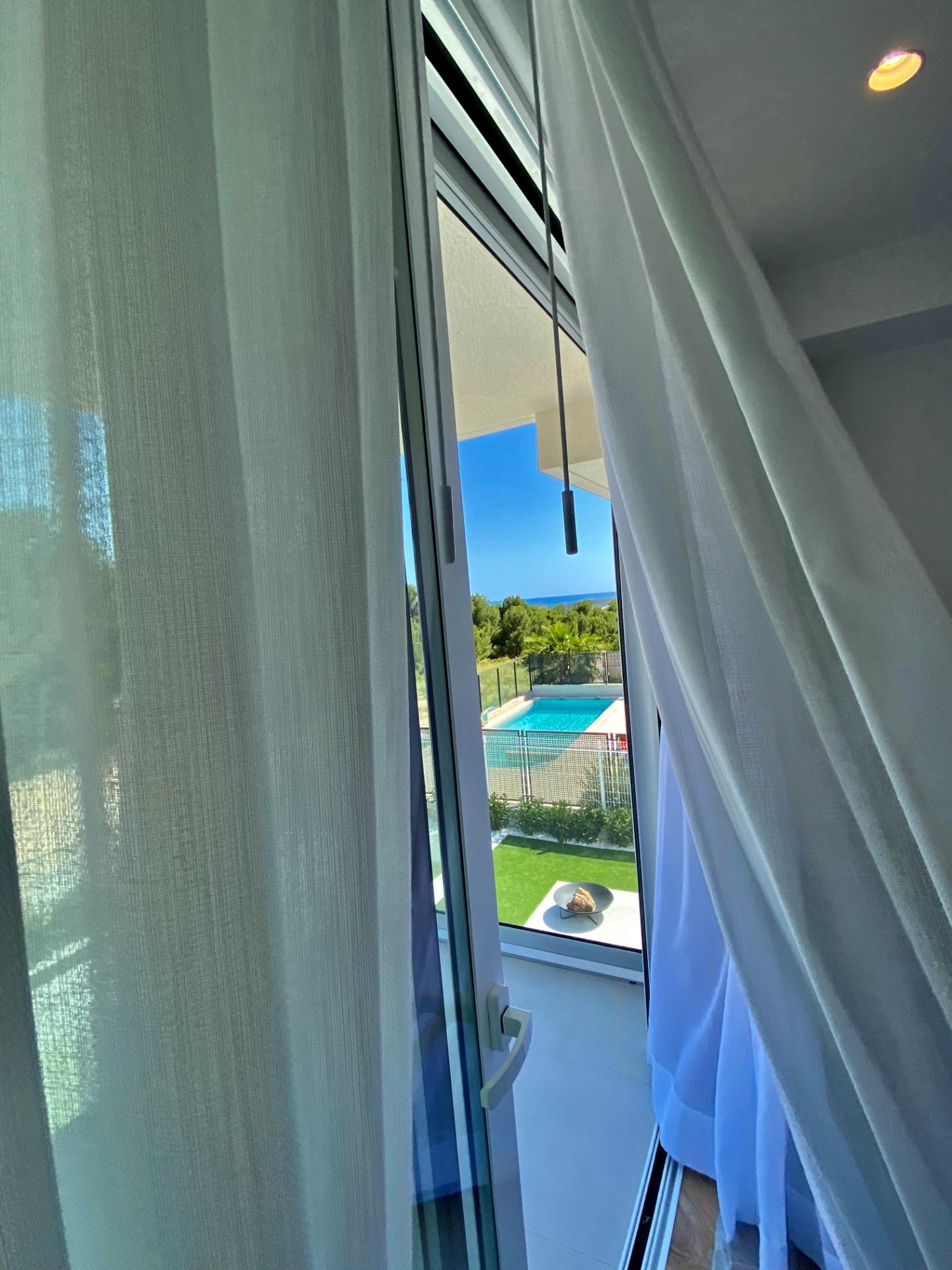 New Build - 3 Bedroom 3 Bathroom Villa in Finestrat - Sierra Cortina  - Alicante