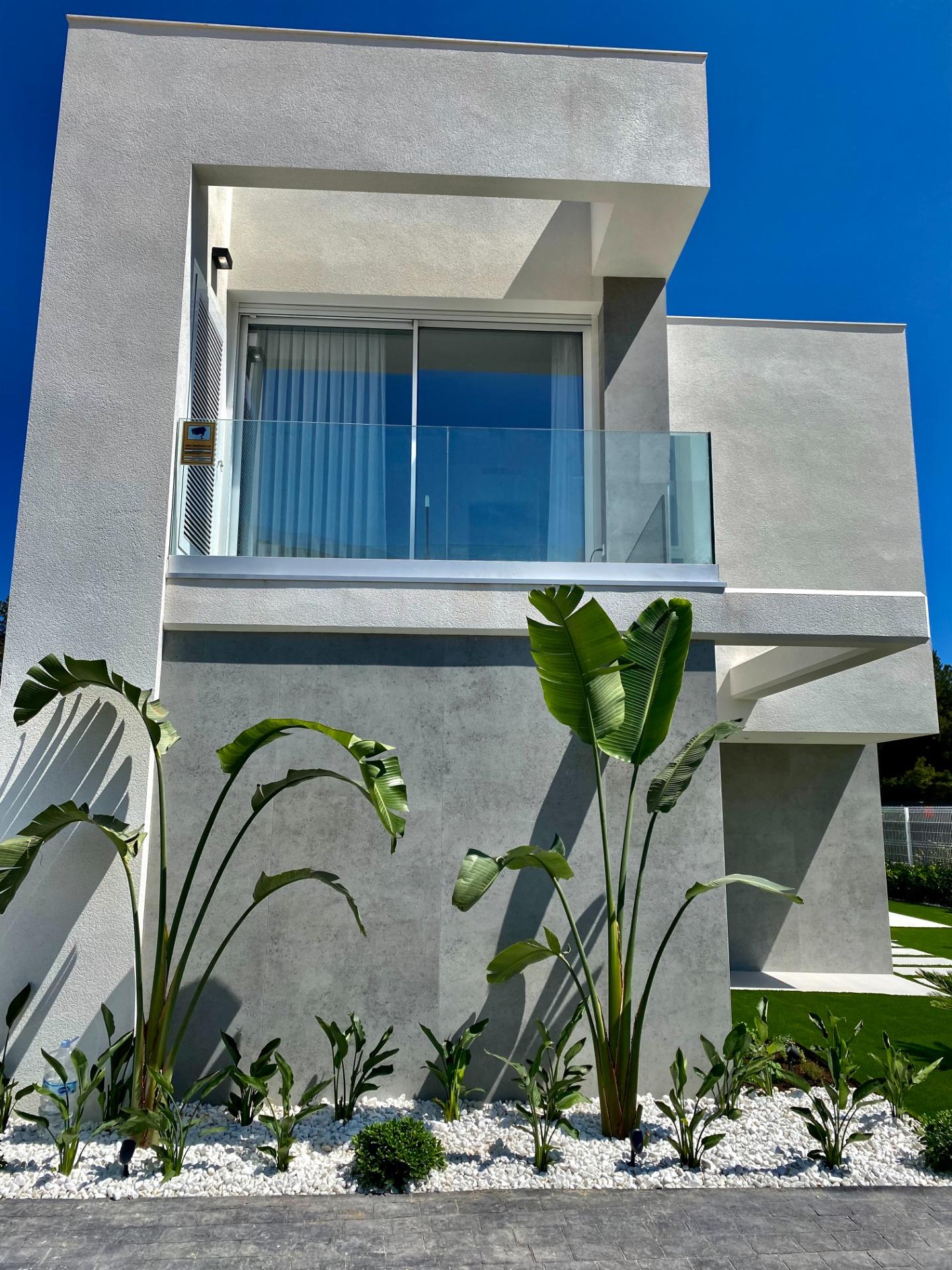 New Build - 3 Bedroom 3 Bathroom Villa in Finestrat - Sierra Cortina  - Alicante