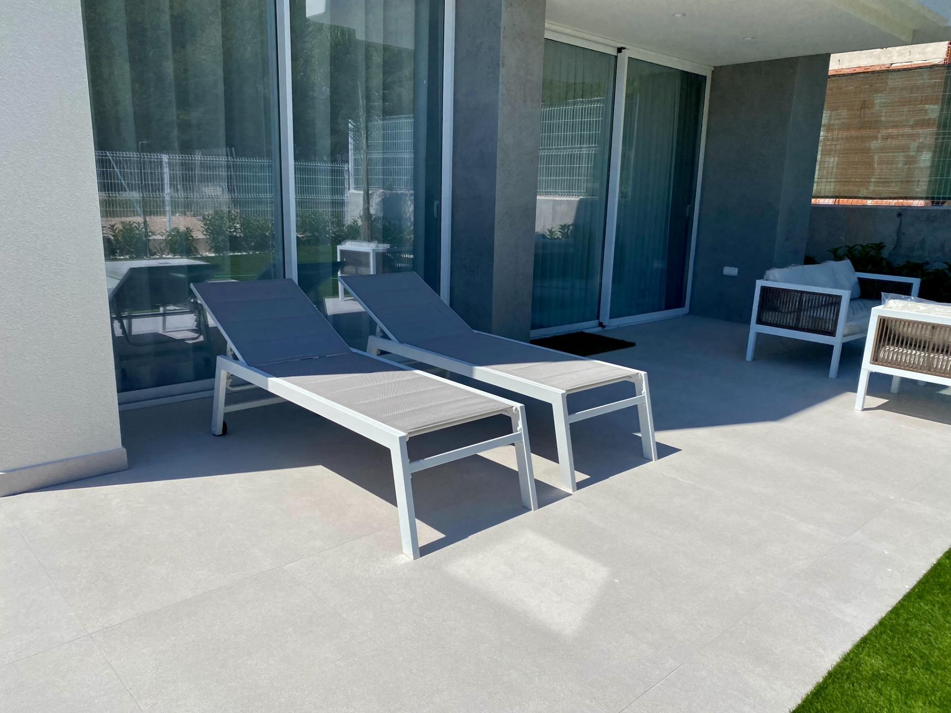 New Build - 3 Bedroom 3 Bathroom Villa in Finestrat - Sierra Cortina  - Alicante