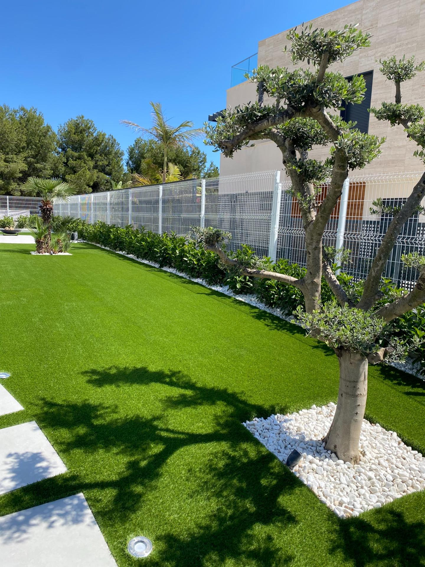 New Build - 3 Bedroom 3 Bathroom Villa in Finestrat - Sierra Cortina  - Alicante