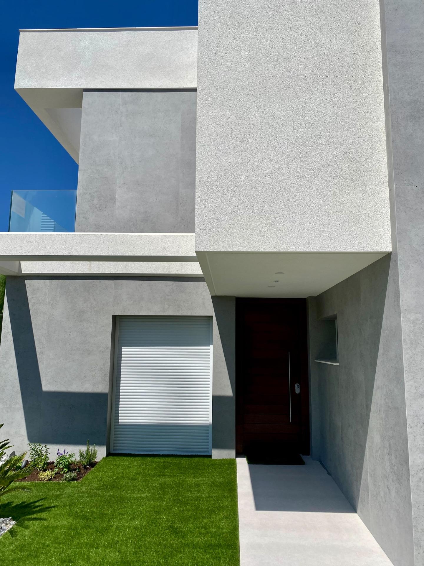 New Build - 3 Bedroom 3 Bathroom Villa in Finestrat - Sierra Cortina  - Alicante