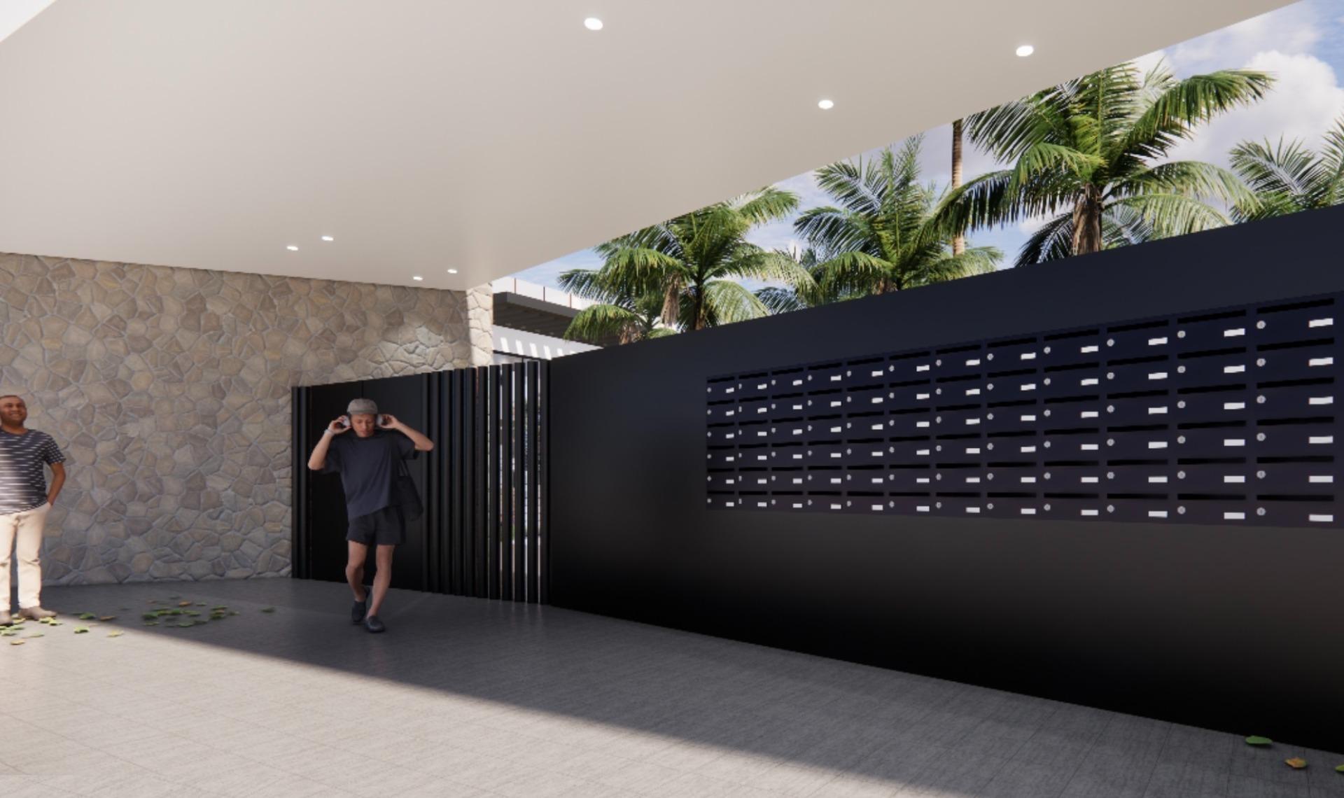 New Build - 3 Bedroom 2 Bathroom Apartment in Torrevieja - Punta Prima  - Alicante