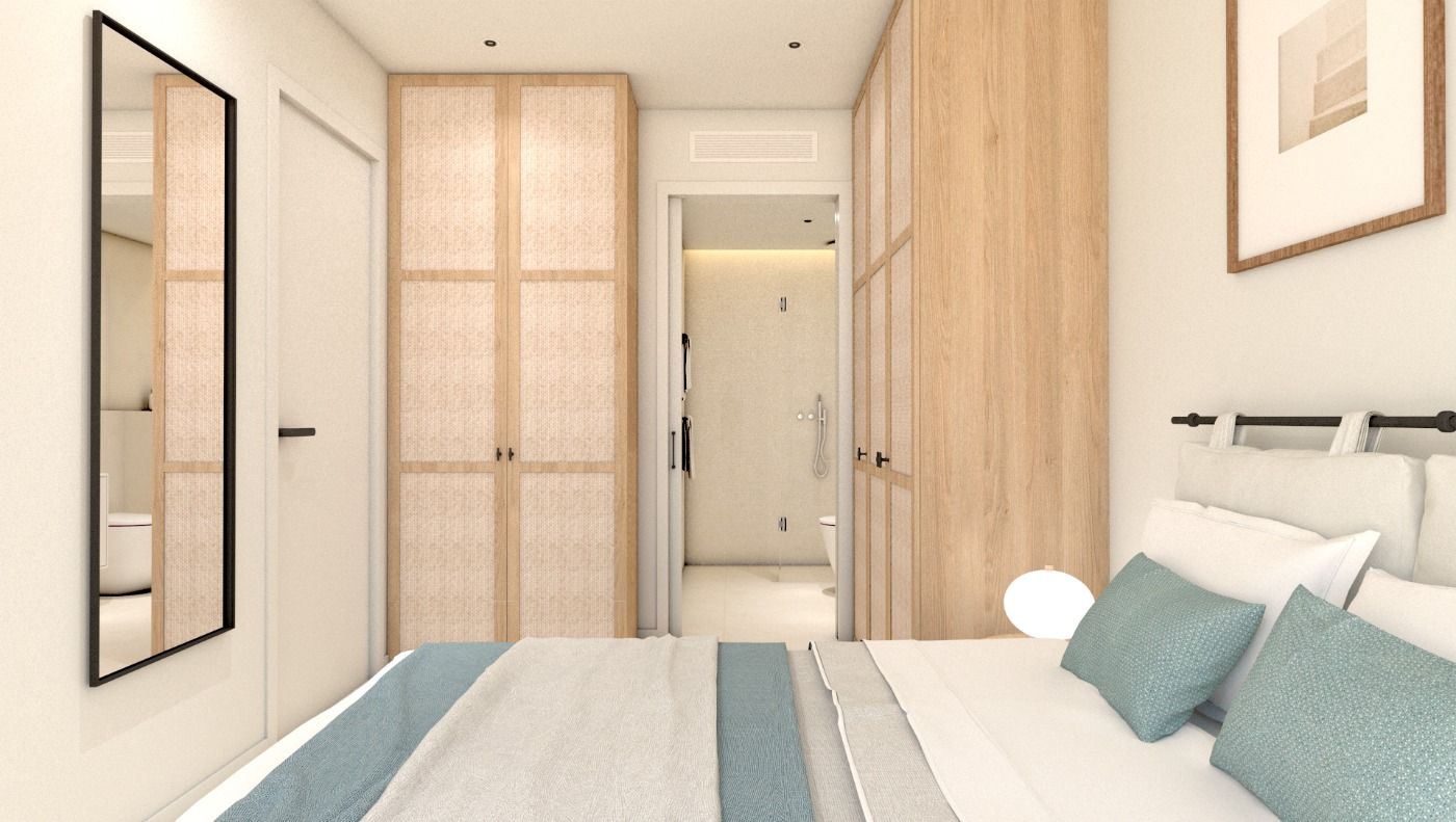 New Build - 3 Bedroom 2 Bathroom Bungalow in Pilar de La Horadada - La Torre De La Horadada  - Alicante