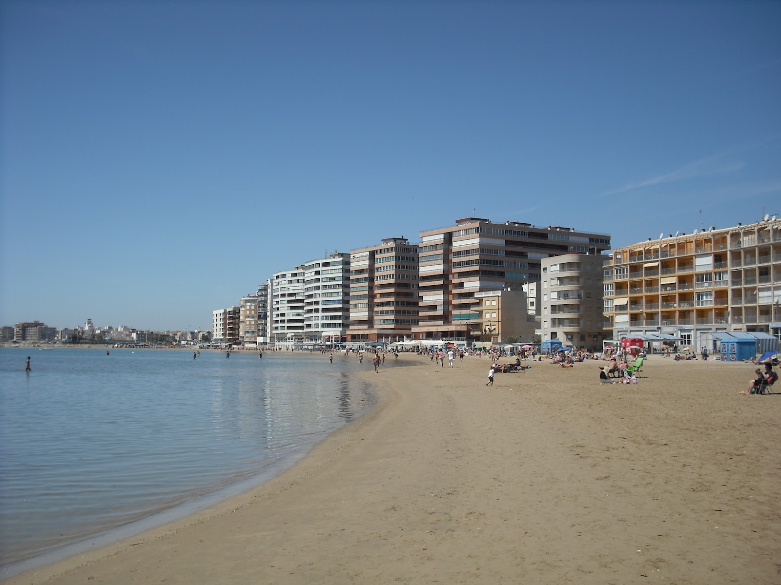New Build - 2 Bedroom 1 Bathroom Apartment in Torrevieja - El acequión  - Alicante