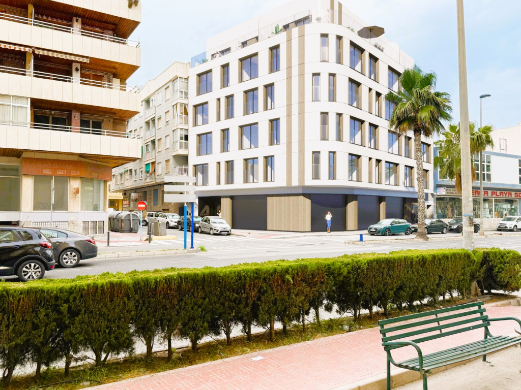 2 Bedroom 1 Bathroom Apartment in Torrevieja