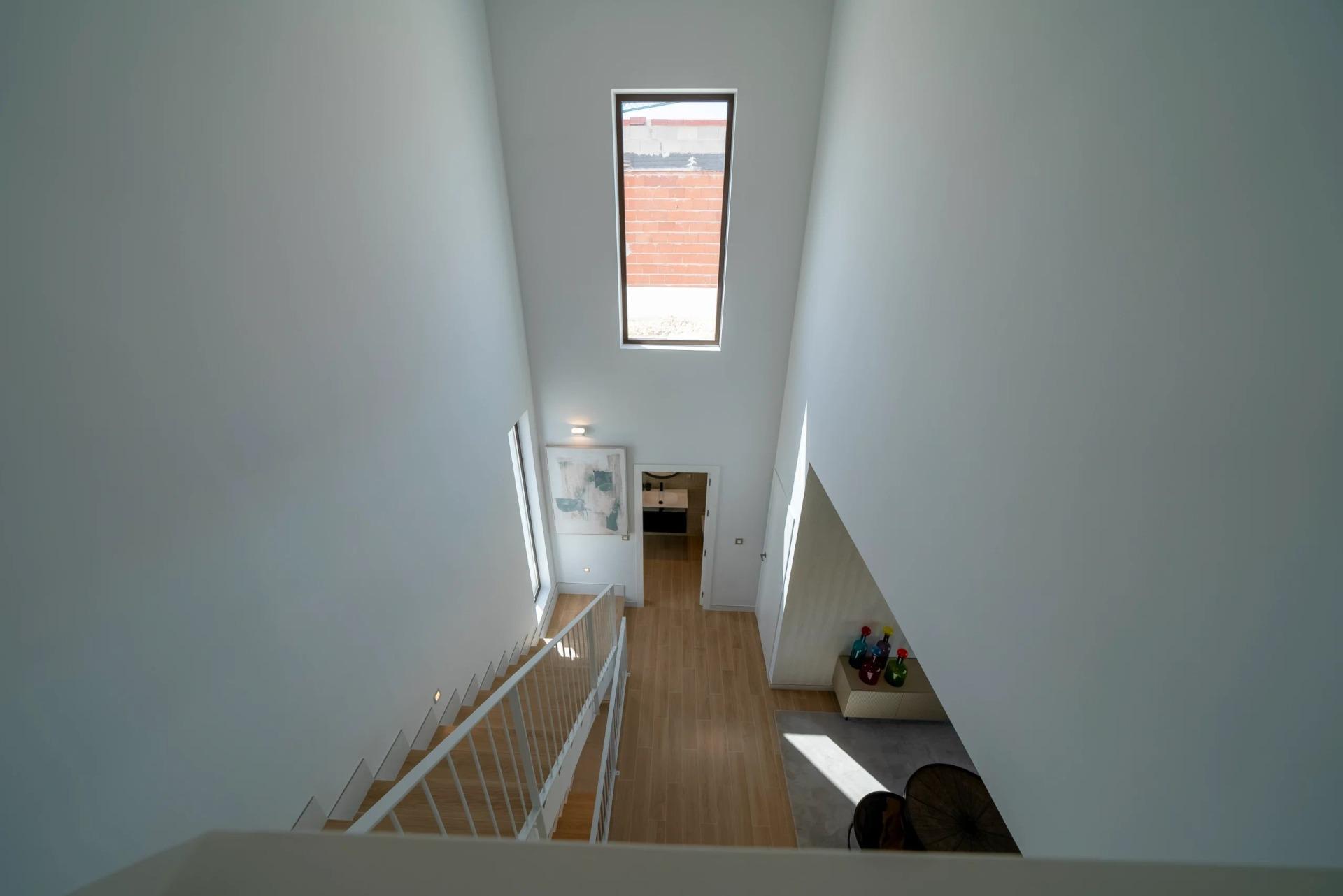 New Build - 3 Bedroom 3 Bathroom Villa in Finestrat - Golf Bahia  - Alicante