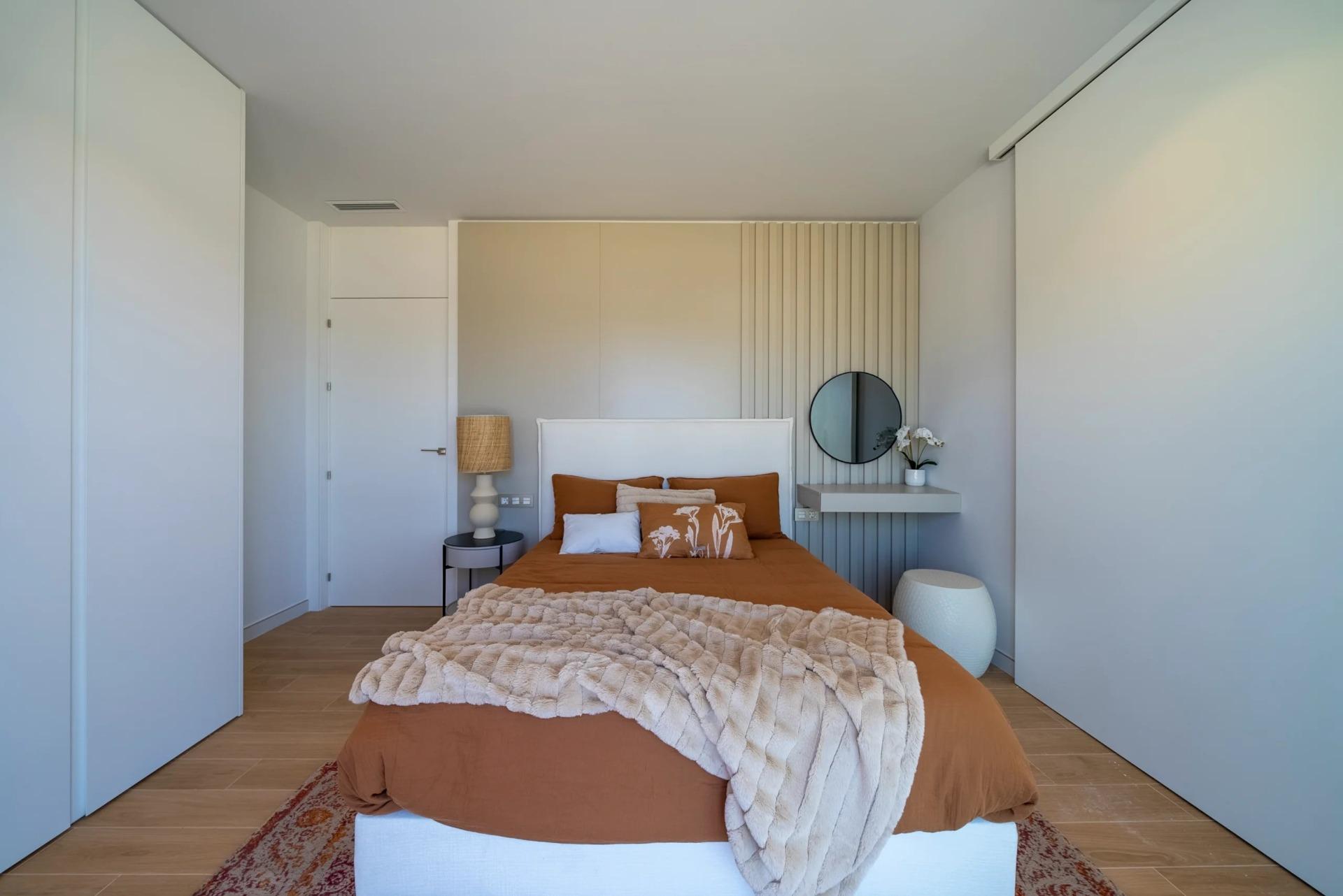 New Build - 3 Bedroom 3 Bathroom Villa in Finestrat - Golf Bahia  - Alicante