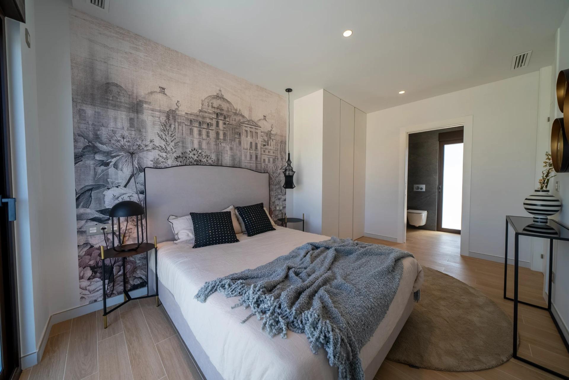 New Build - 3 Bedroom 3 Bathroom Villa in Finestrat - Golf Bahia  - Alicante