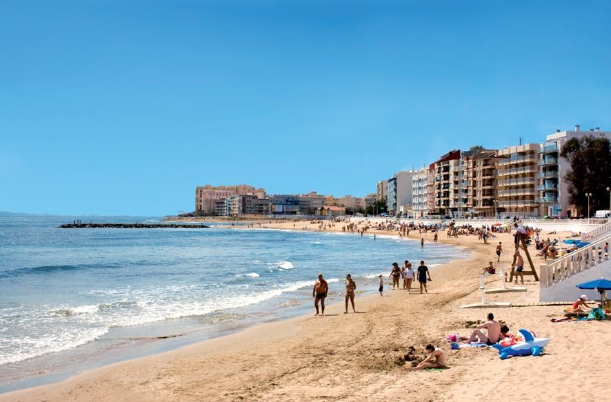 New Build - 1 Bedroom 1 Bathroom Apartment in Torrevieja - Centro  - Alicante