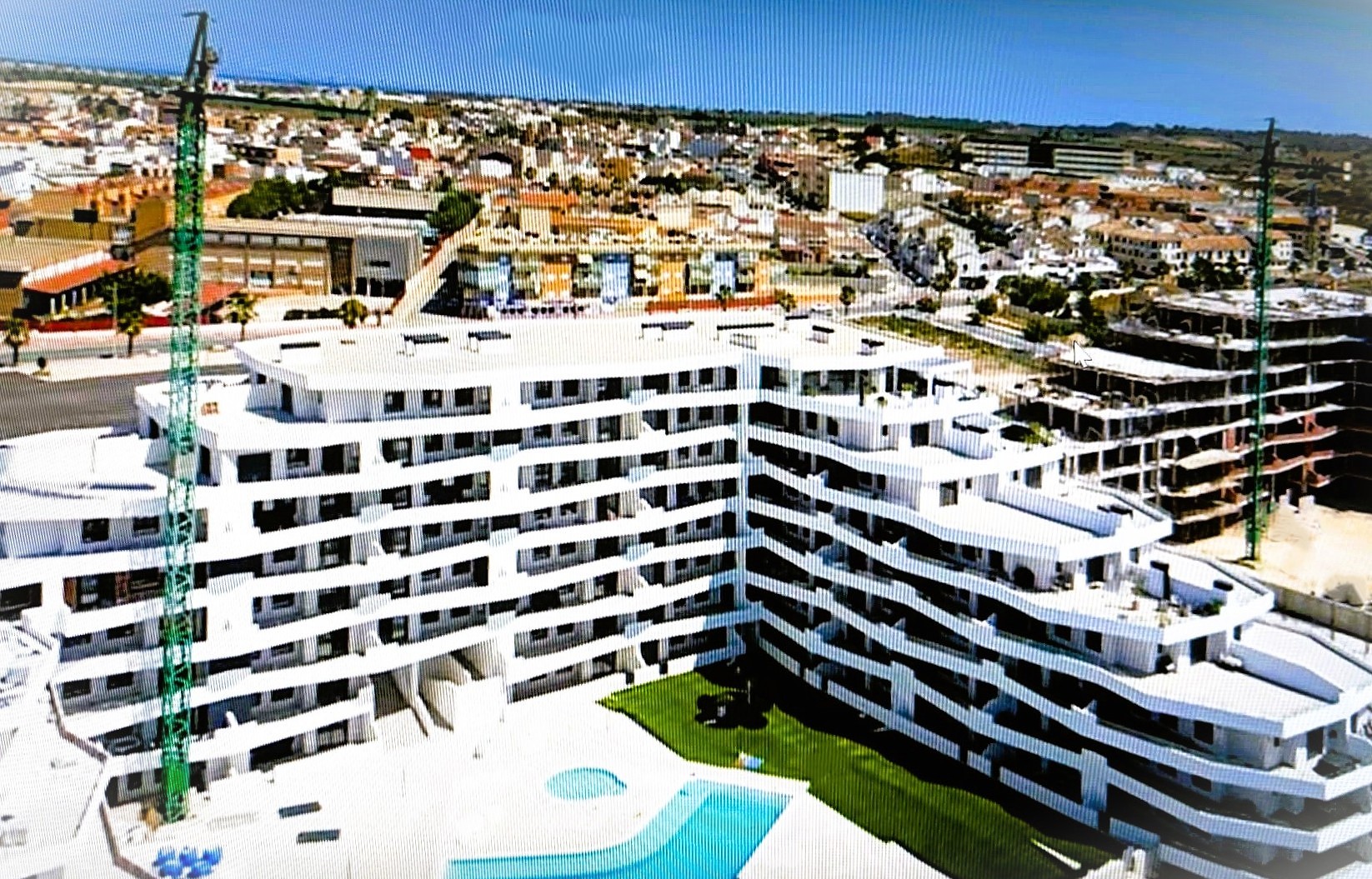 New Build - 3 Bedroom 2 Bathroom Penthouse in San Miguel de Salinas - Pueblo  - Alicante