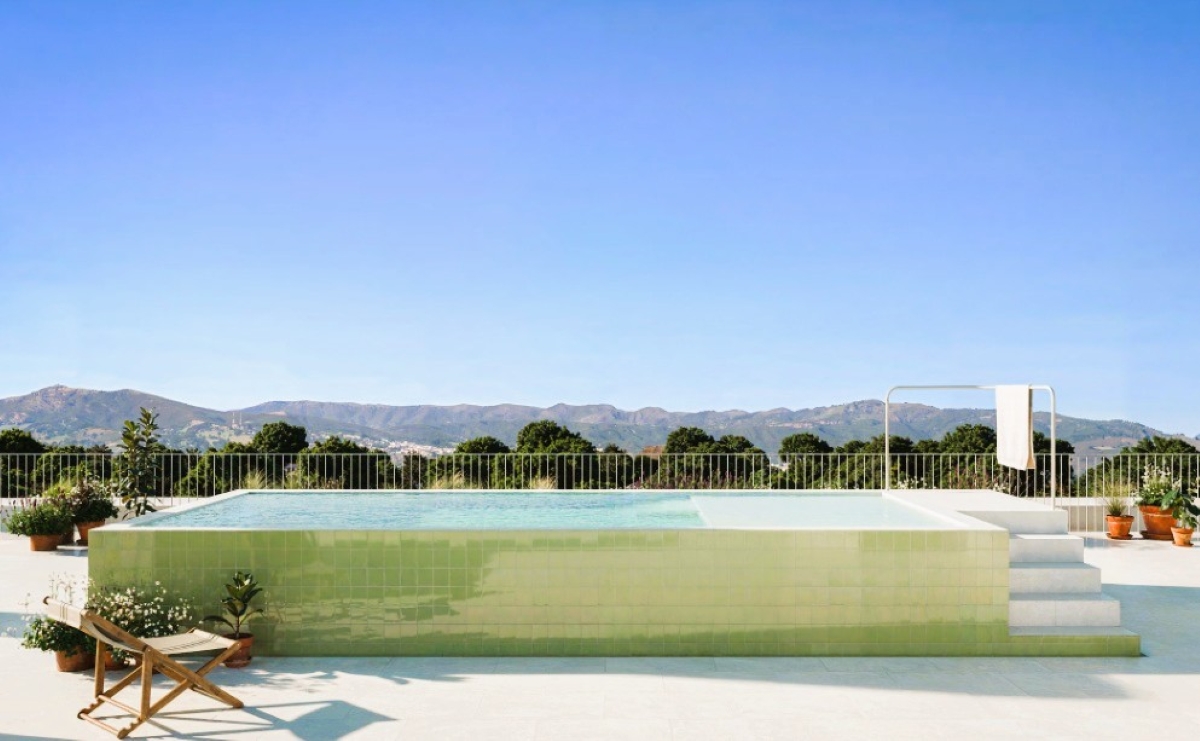 New Build - 3 Bedroom 2 Bathroom Top Floor Apartment in Jacarilla - pueblo  - Alicante