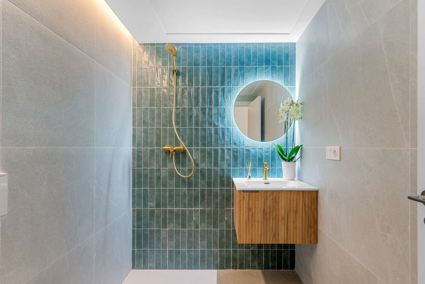 New Build - 3 Bedroom 2 Bathroom Top Floor Apartment in Jacarilla - pueblo  - Alicante