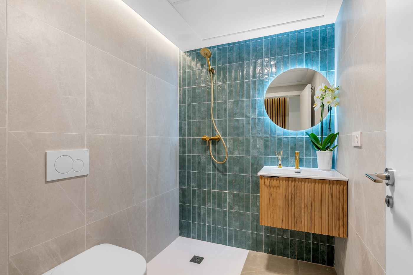 New Build - 3 Bedroom 2 Bathroom Top Floor Apartment in Jacarilla - pueblo  - Alicante