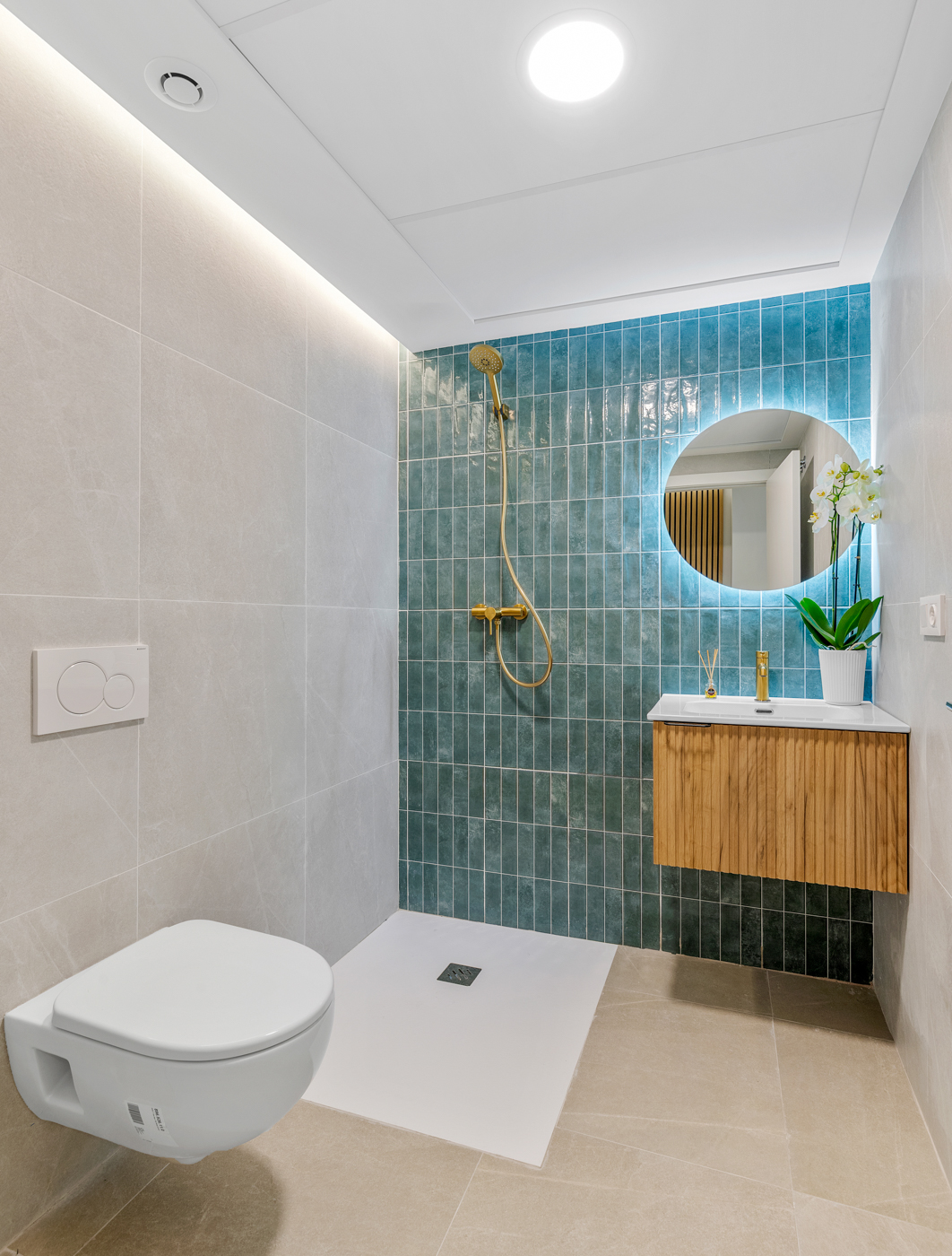 New Build - 3 Bedroom 2 Bathroom Top Floor Apartment in Jacarilla - pueblo  - Alicante