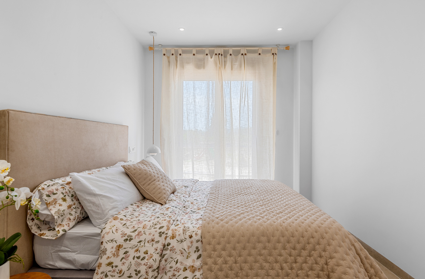 New Build - 3 Bedroom 2 Bathroom Top Floor Apartment in Jacarilla - pueblo  - Alicante