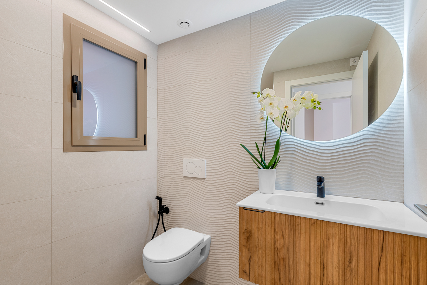 New Build - 3 Bedroom 2 Bathroom Top Floor Apartment in Jacarilla - pueblo  - Alicante