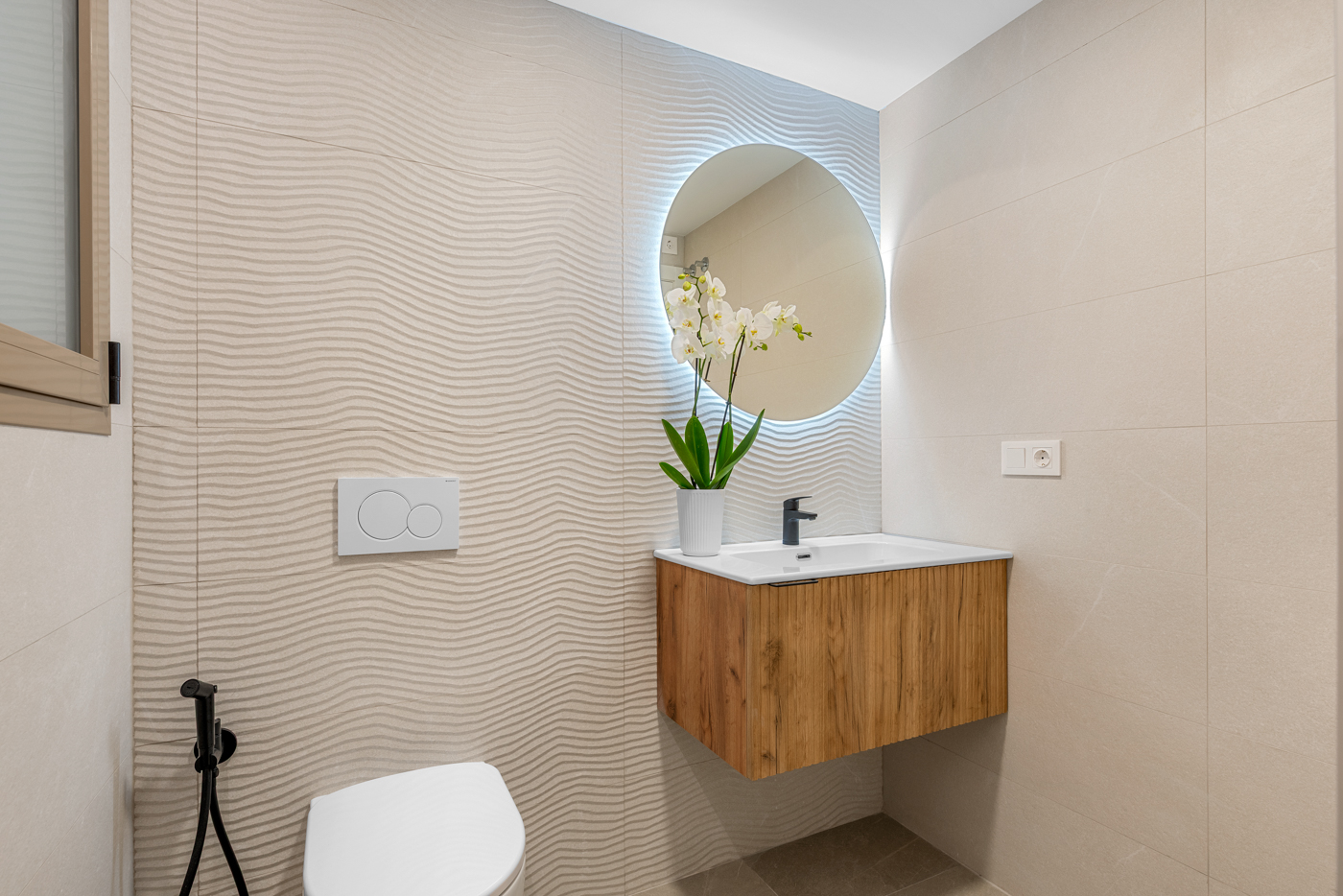 New Build - 3 Bedroom 2 Bathroom Top Floor Apartment in Jacarilla - pueblo  - Alicante