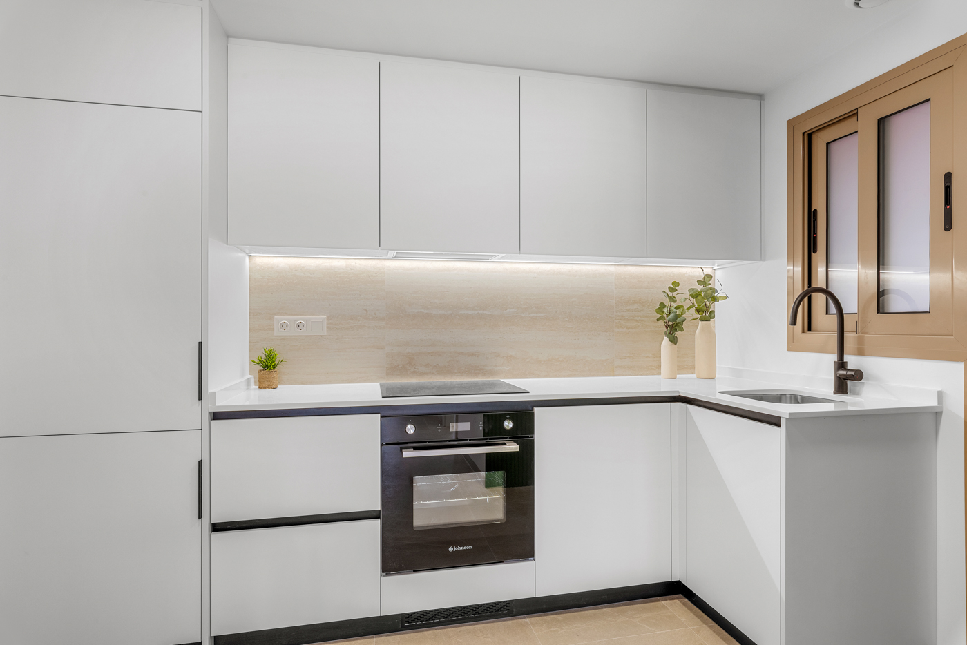 New Build - 3 Bedroom 2 Bathroom Top Floor Apartment in Jacarilla - pueblo  - Alicante